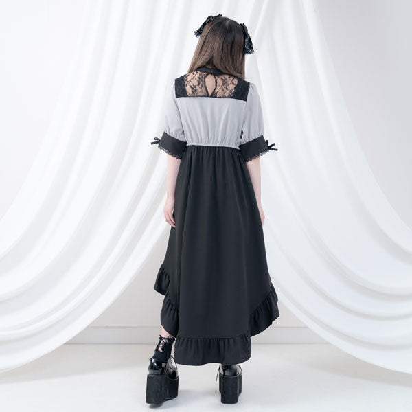 Y♡☞プロフ必読様ワンピースm 闇十字架フィッシュテールワンピース – レディースファッション