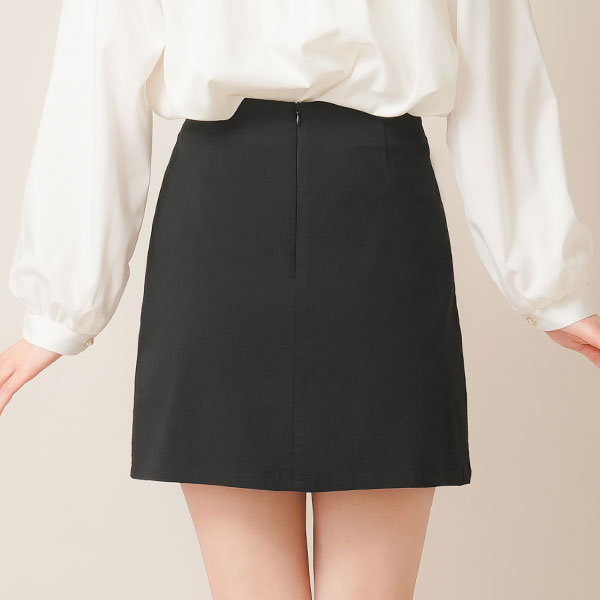 超絶激ストレッチミニスカパン【大きいサイズ有】 – レディース