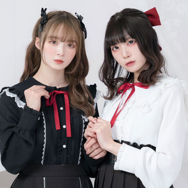 POPPY あさぎーにょ　リボンバレッタ POPPY あさぎーにょ リボンバレッタ P