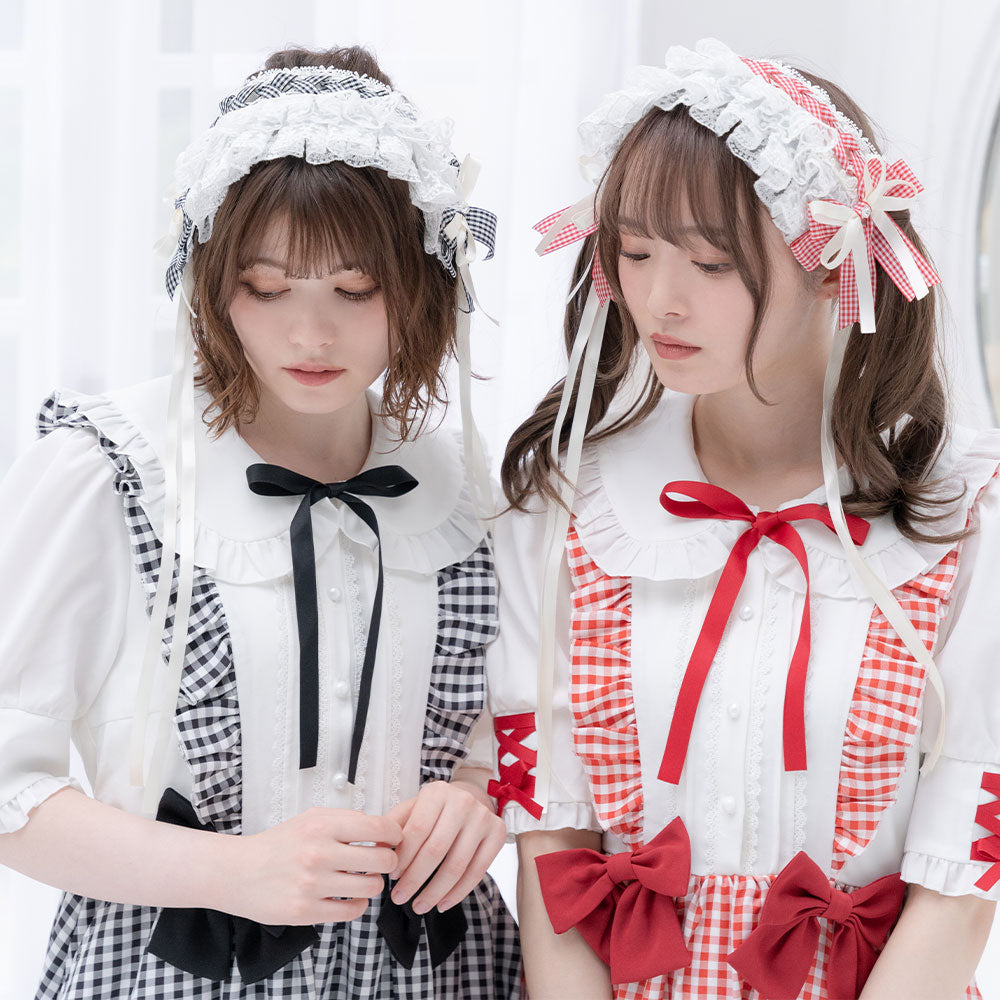 サスジャンスカ重ね着フリルワンピース – レディースファッション通販