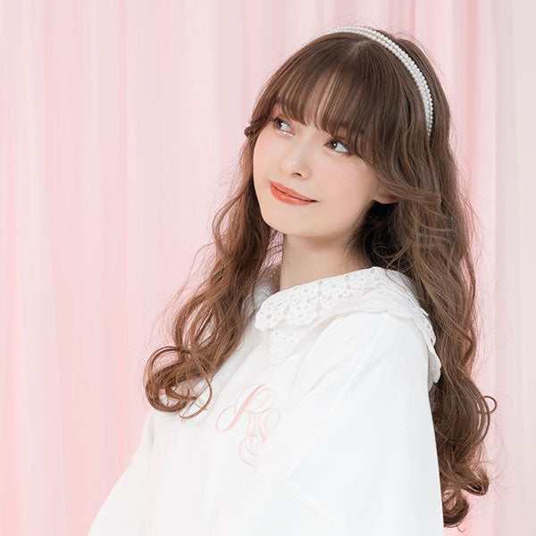 パールカチューシャ – レディースファッション通販の夢展望【公式】