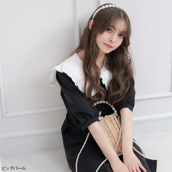 パールカチューシャ – レディースファッション通販の夢展望【公式】