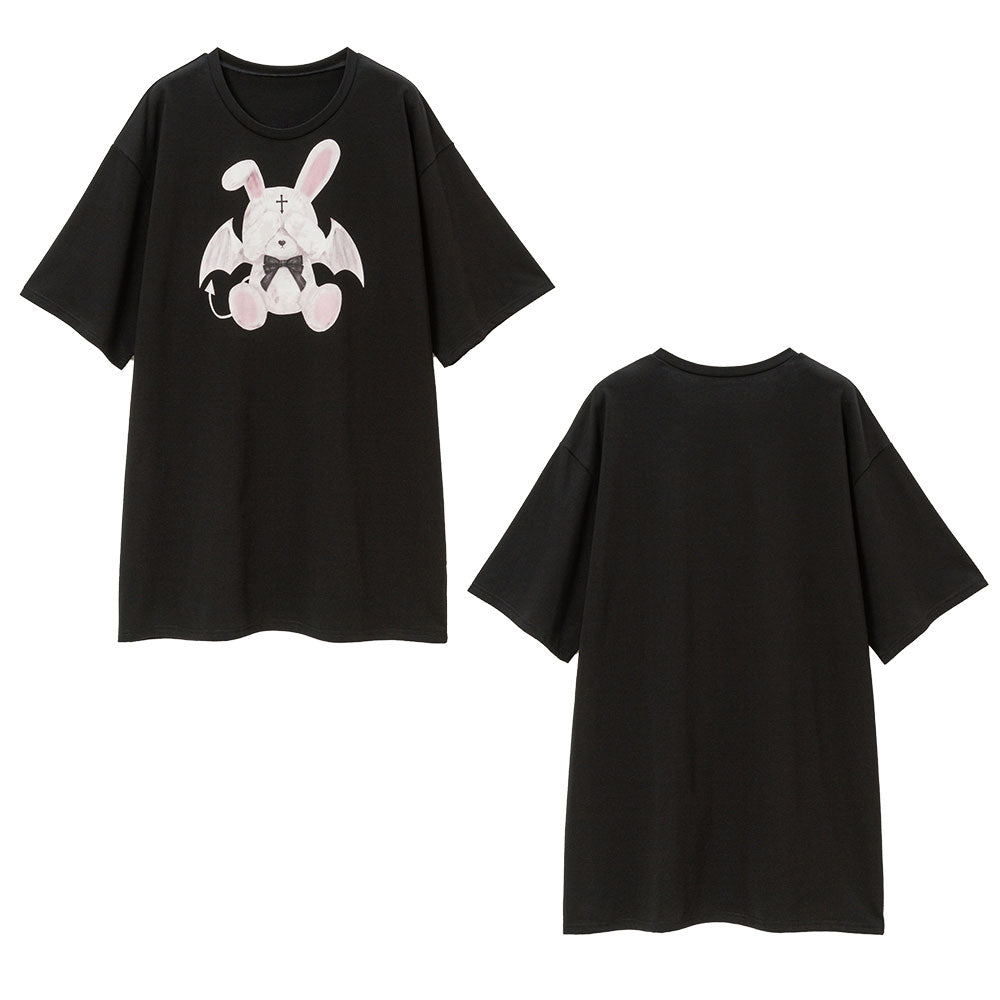 【人気カラー】MM6☆ビッグプリントTシャツ 希少デザイン 人気カラー】MM6☆ビッグプリントTシャツ 希少デザイン
