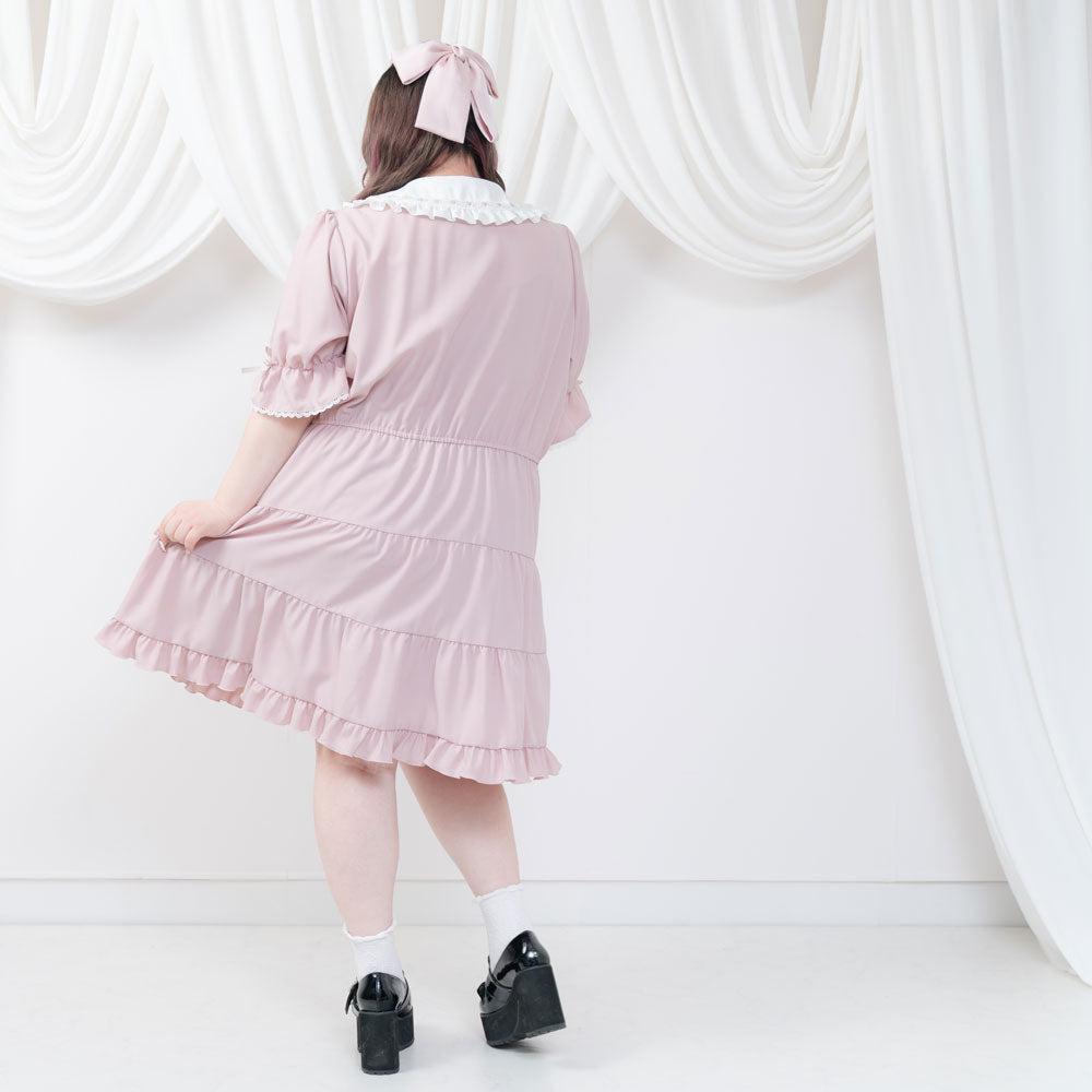 選べる丈ティアードワンピース – レディースファッション通販の夢展望