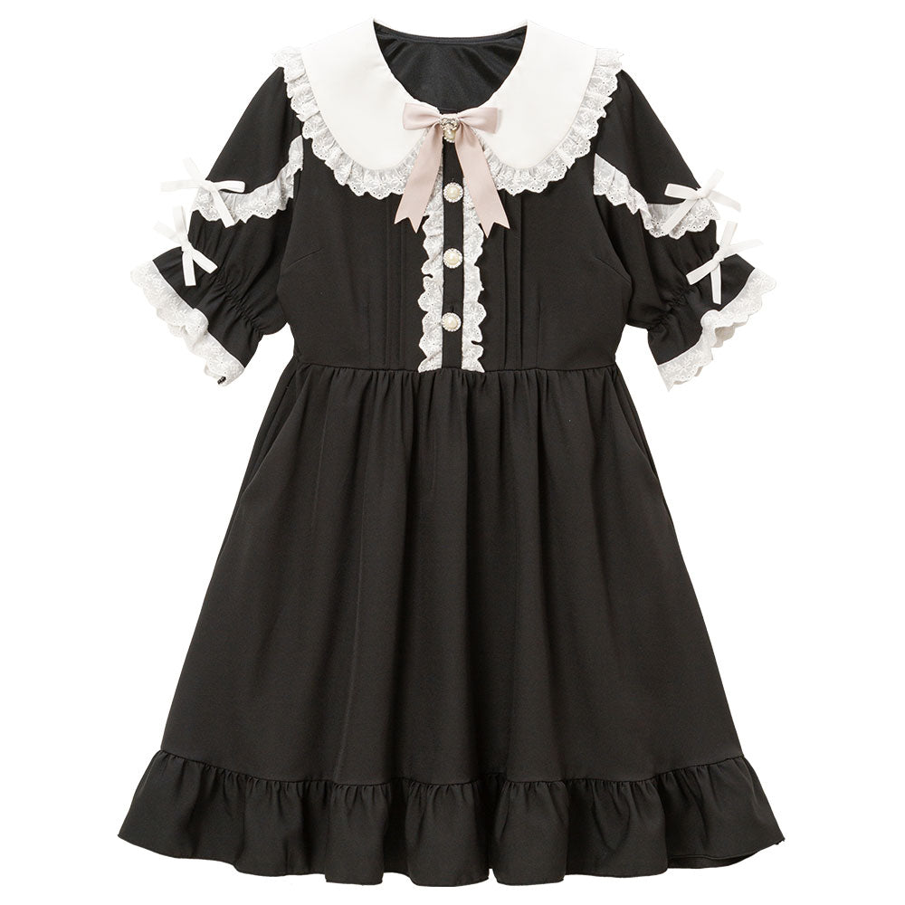 【再入荷】レースフリル  ミニ トップス ワンピース 532692-09_1000x.jpg?v=1659338670