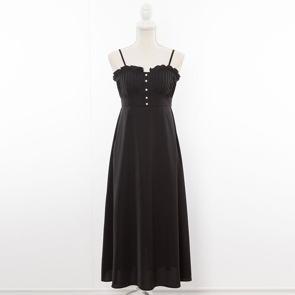 胸元ビスチェキャミワンピース – レディースファッション通販の夢展望