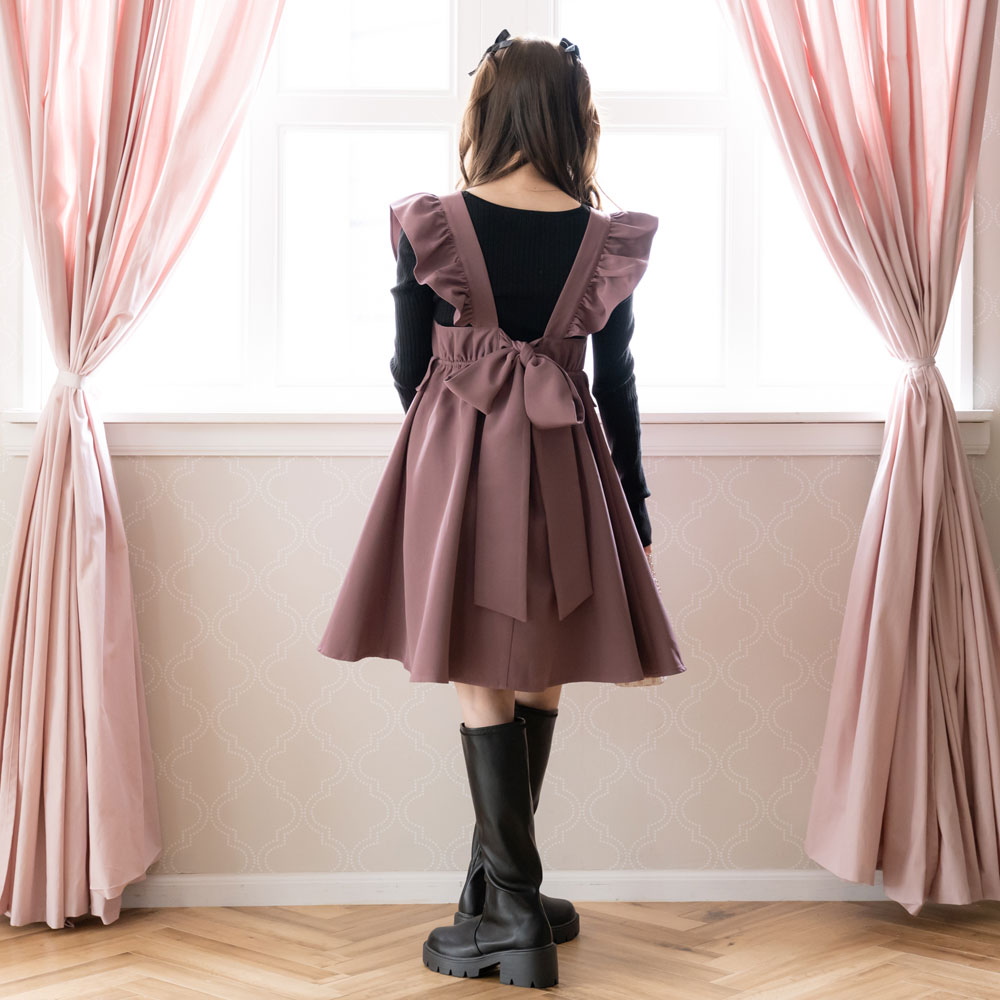 新品タグ付きアンドラブクローゼット＆LOVEバックフリルジャンスカSM 532898-08_1000x.jpg?v=1712299993