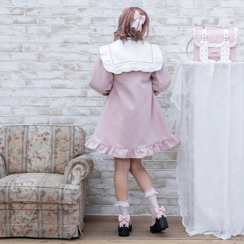 とっておきし福袋 子供服 コート Pour ma Cherie コート - tele-com