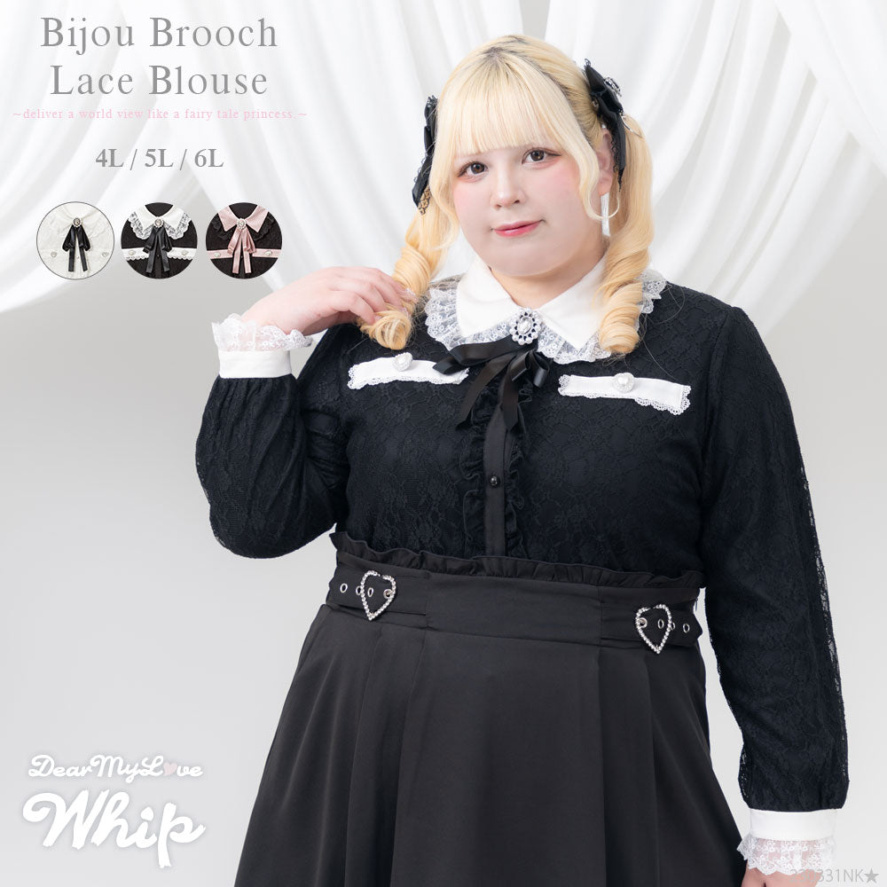 美品＊ マイシャウティー marion flower lace dress（FLOWER MIX