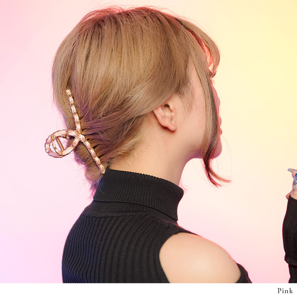 超てんちゃん　夢展望コラボ　ヘアクリップ ニディガ × 夢展望 コラボ 超てんちゃん リボンクリップ｜Yahoo