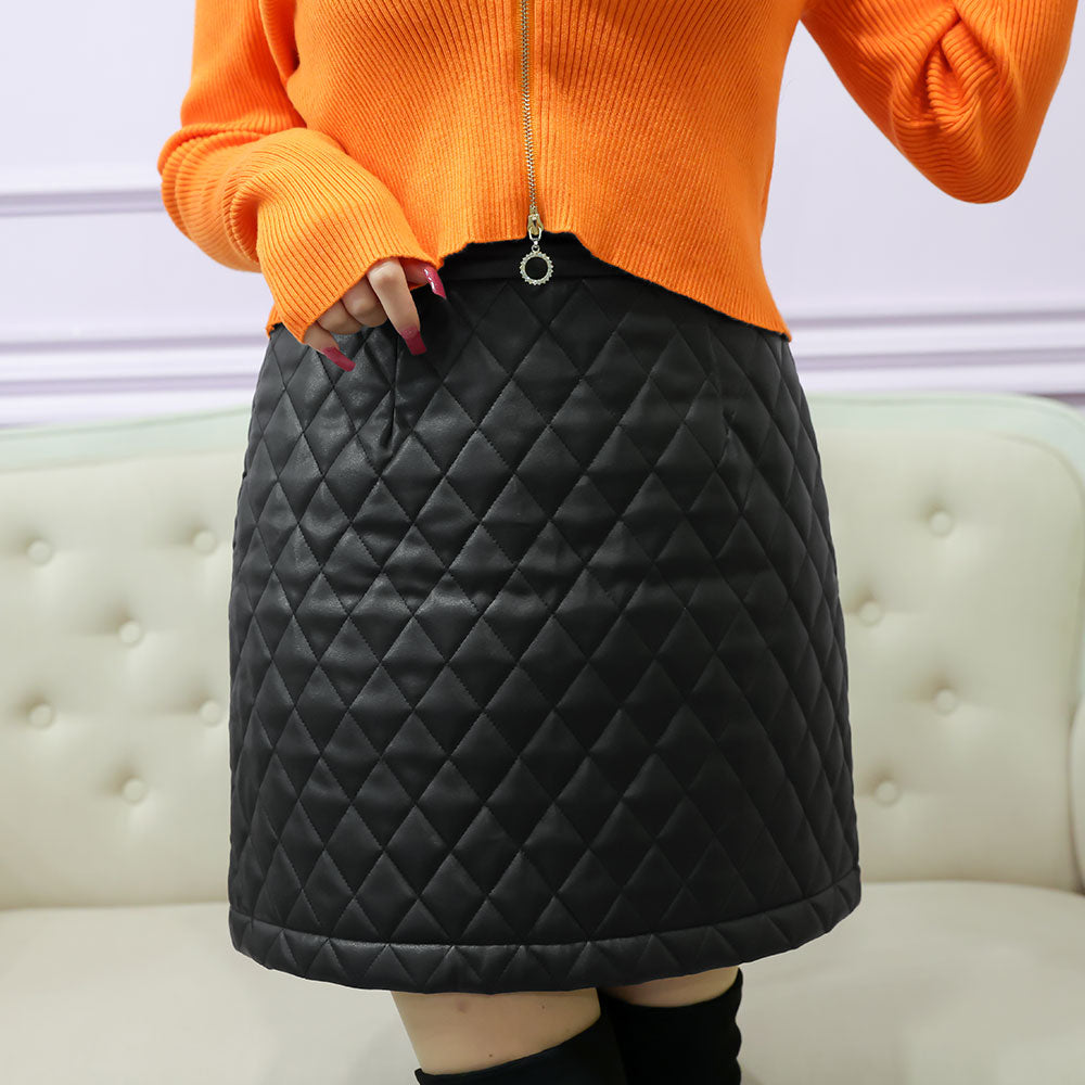 Dior キルティングタイトスカート 210.jpg