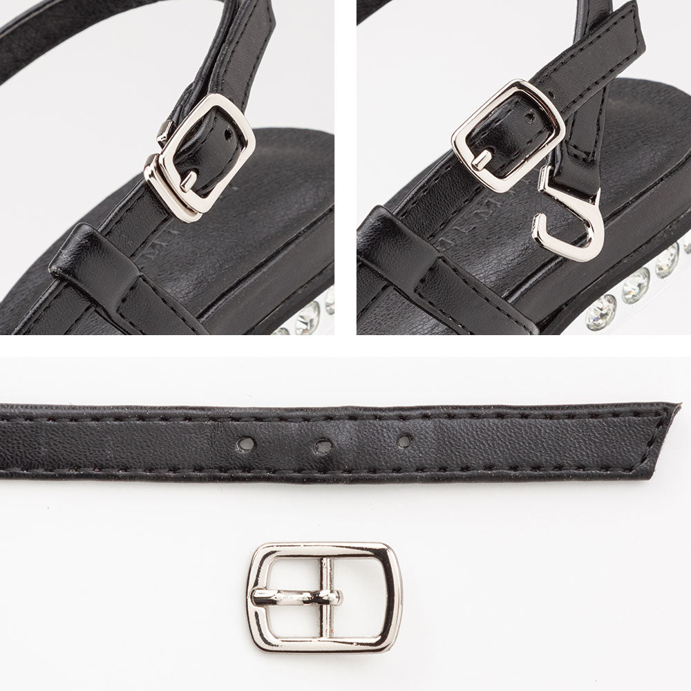 Etoileデザインヒールミュール – レディースファッション通販の