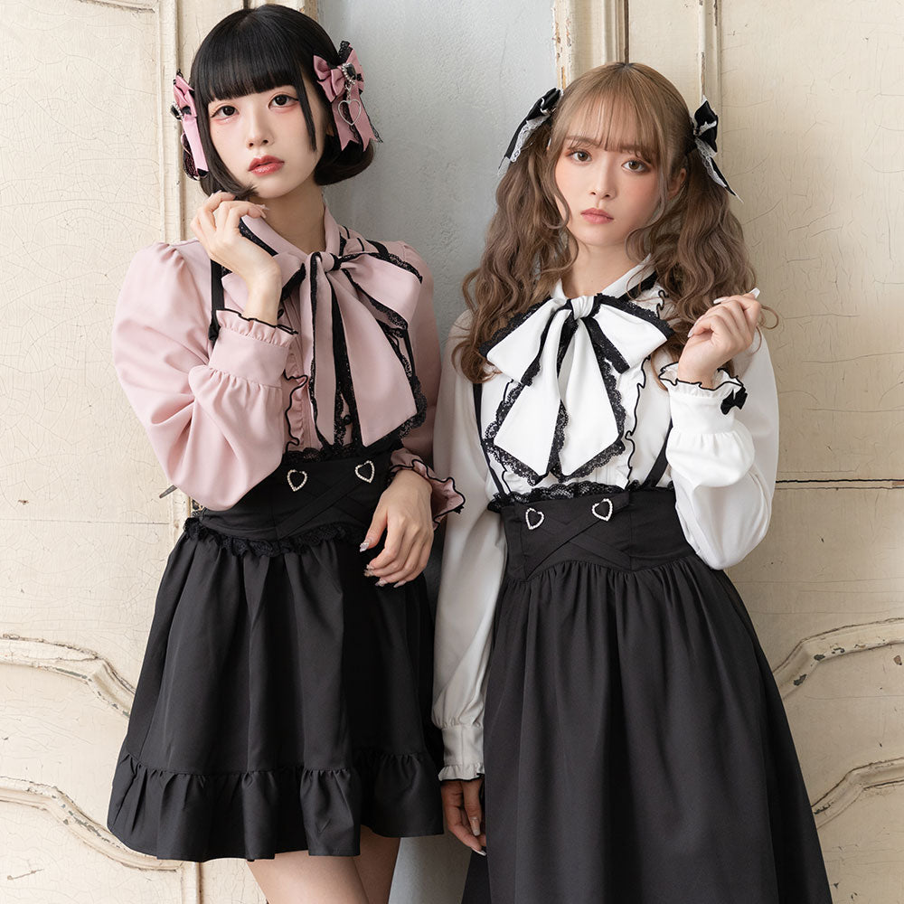 RITSUKO SHIRAHAMA レザー1枚仕立てフリルスリーヴ 美品 RITSUKO SHIRAHAMA レザー1枚仕立てフリルスリーヴ 美品