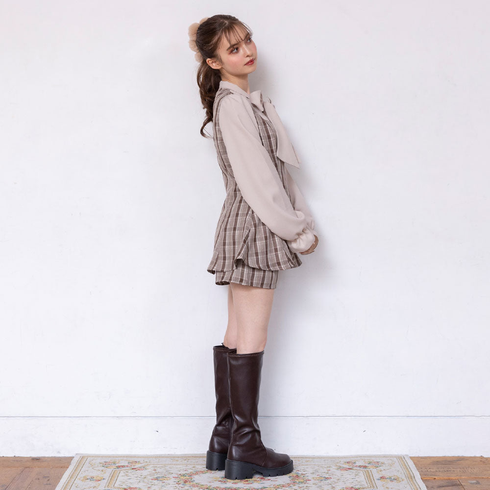 超てんちゃん　夢展望コラボ　ヘアクリップ ニディガ × 夢展望 コラボ 超てんちゃん リボンクリップ｜Yahoo