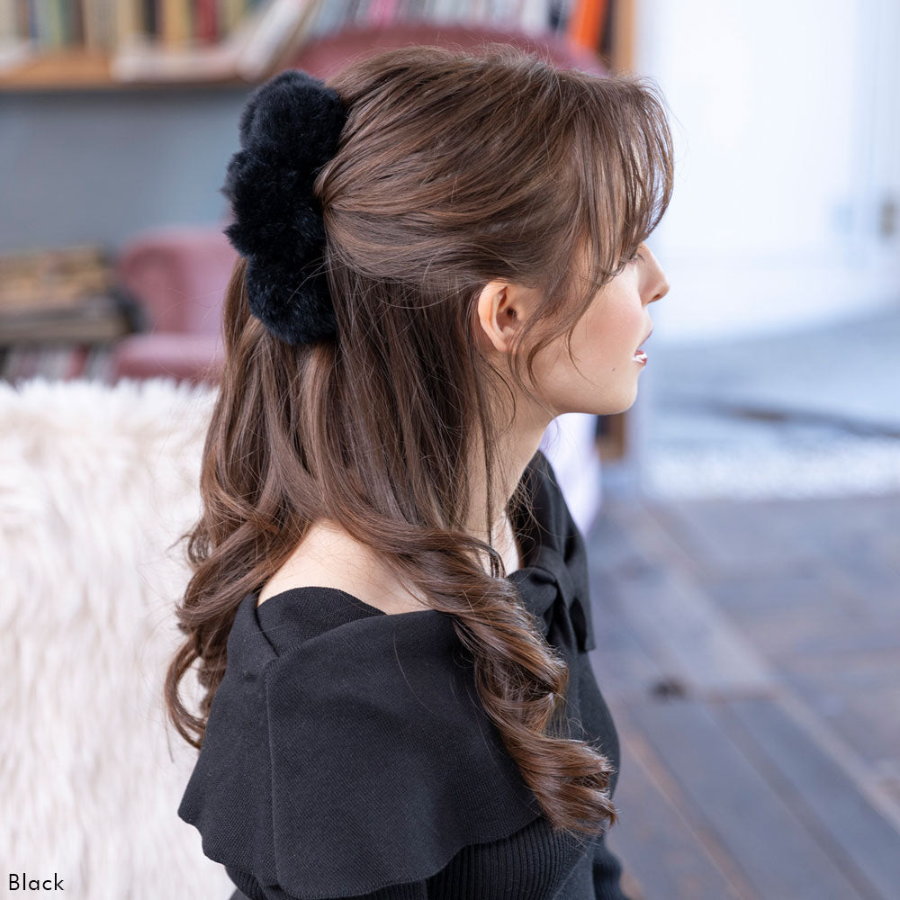 超てんちゃん　夢展望コラボ　ヘアクリップ 超てんちゃん 夢展望コラボ ヘアクリップ