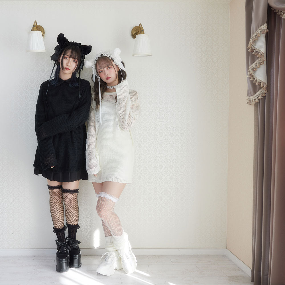 猫耳ヘッドドレス – レディースファッション通販の夢展望【公式】