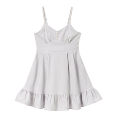 膝上　ブルーグレー