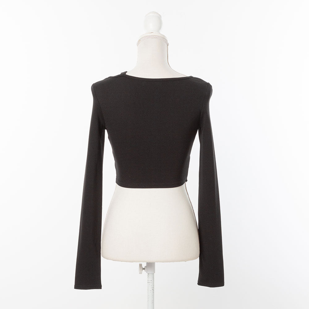 リトルスージー・アシンメトリーレイヤードトップス little Suzie リトルスージー Asymmetry Layered Tops