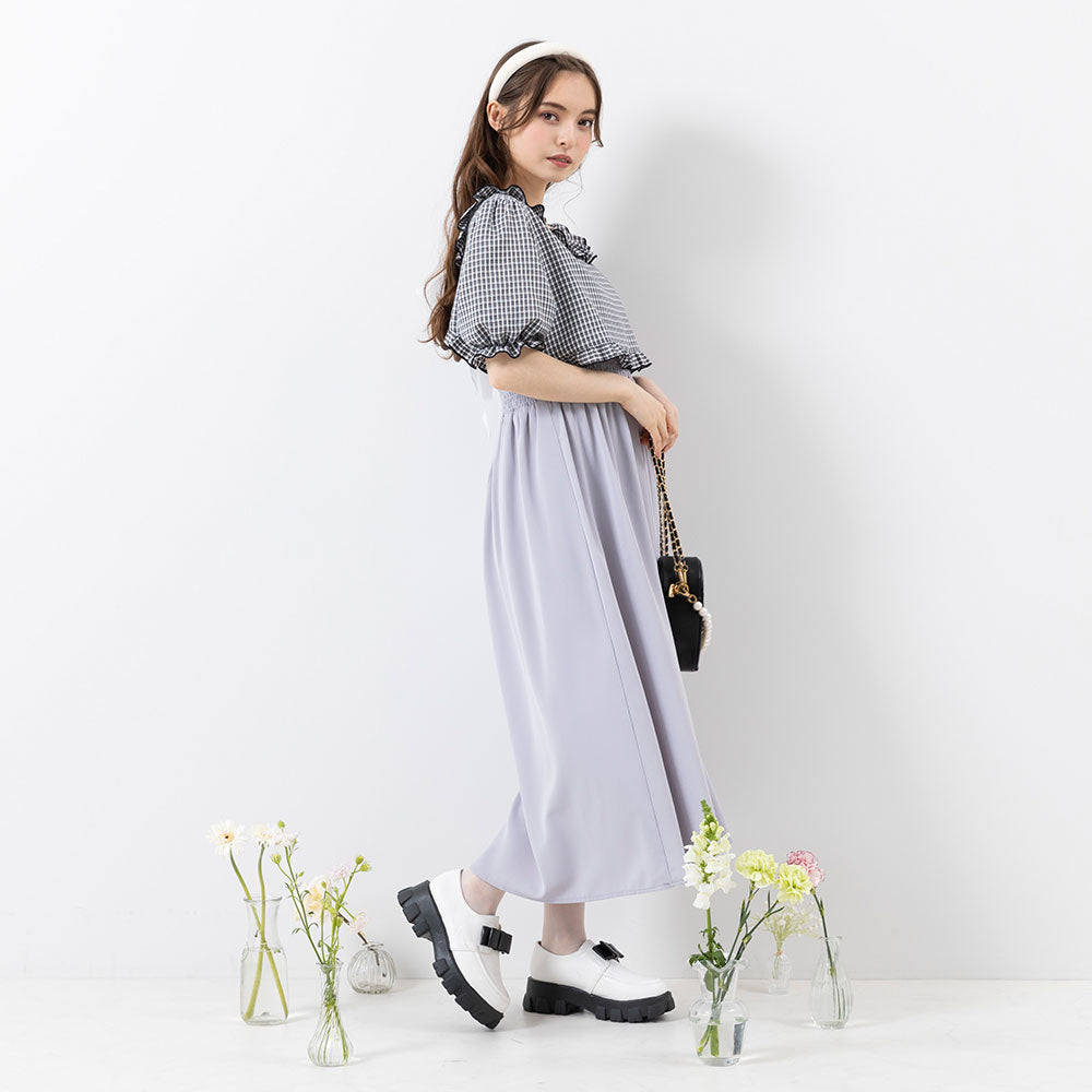 マルチwayコンパクトボレロ×キャミワンピース – レディース 