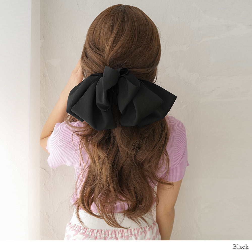 【大きめリボンが可愛い】Louis Vuitton★バレッタ プリティボウ org.jpg