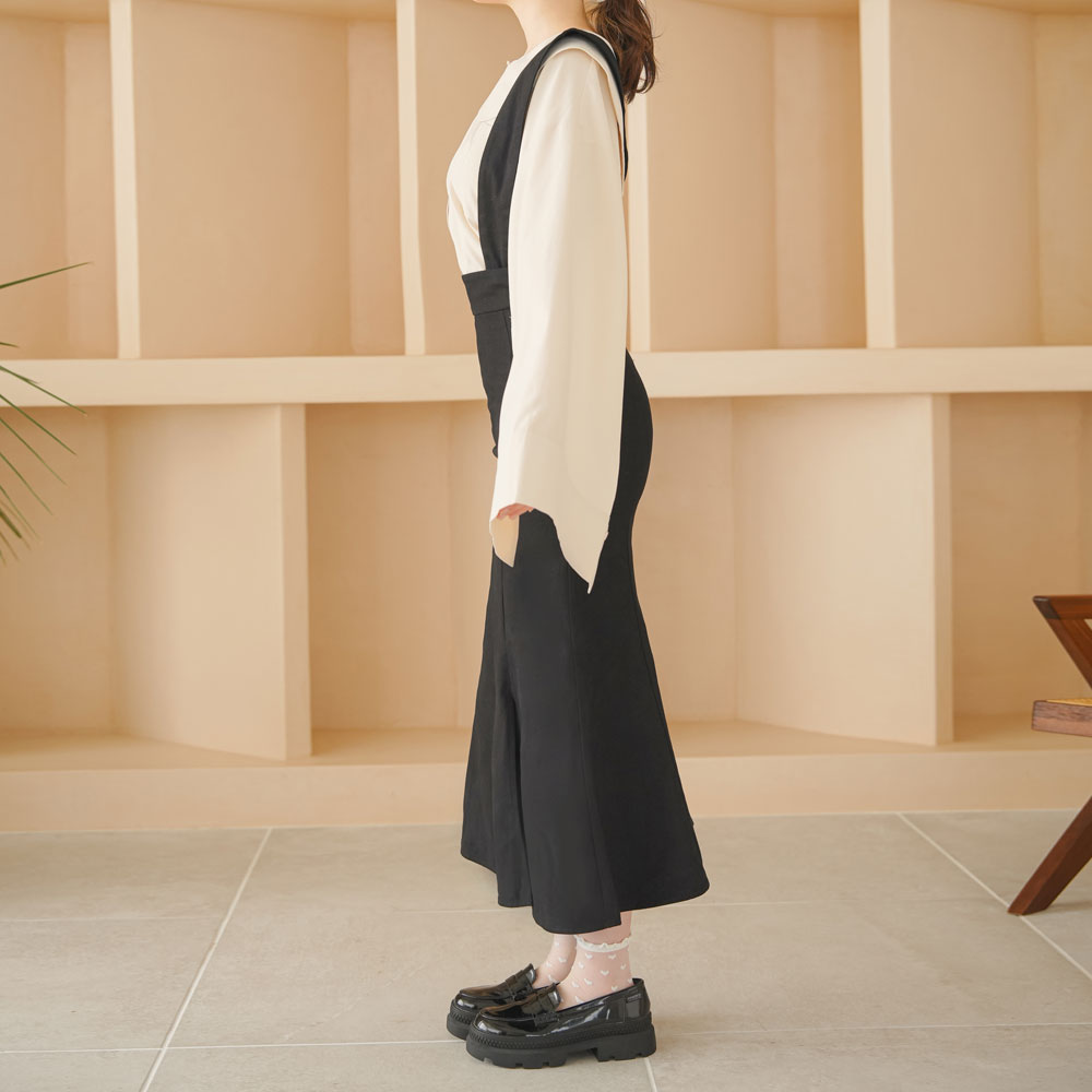 ストラップマーメイドスカート – レディースファッション通販の夢展望