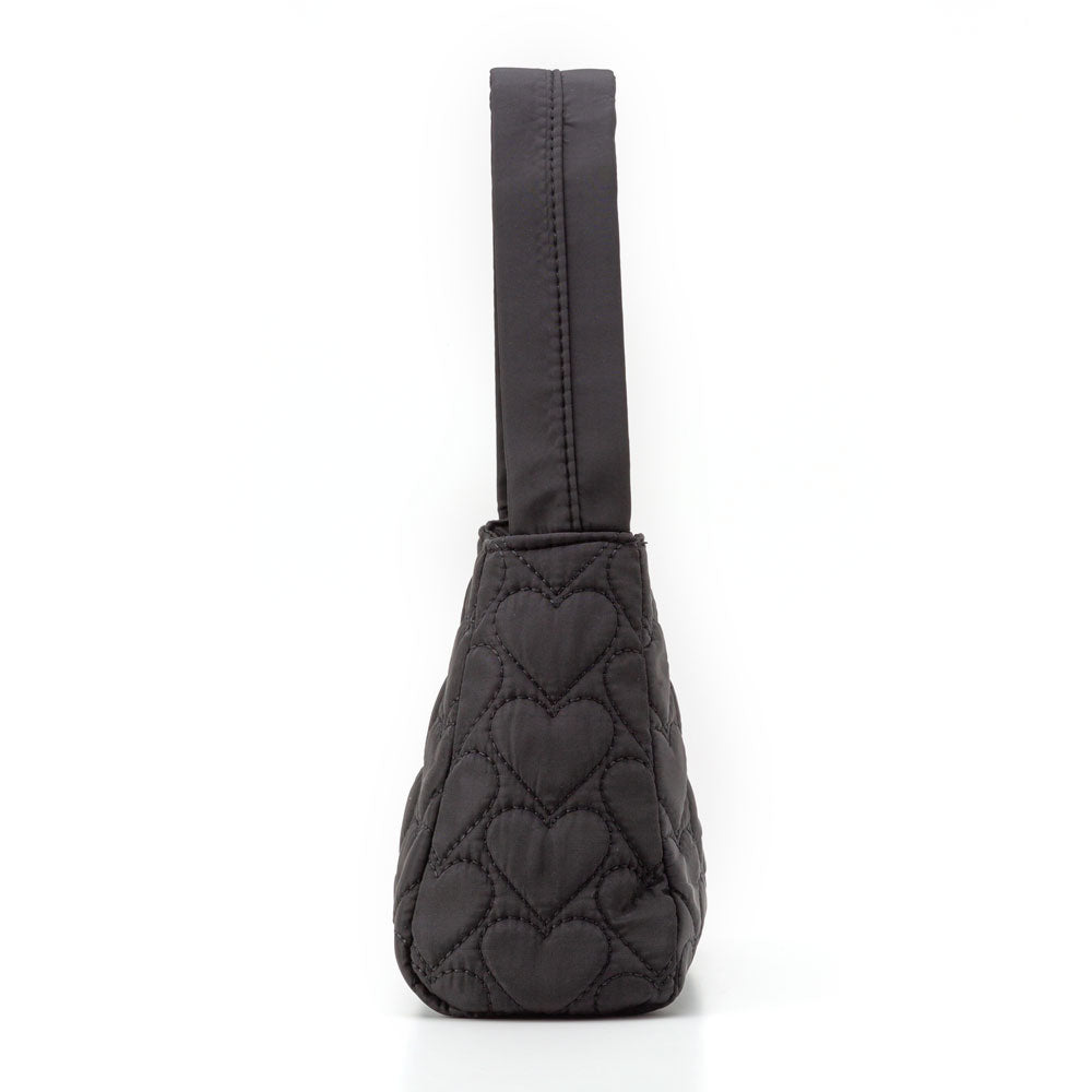 ハートキルティングハンドバッグ – レディースファッション通販の夢