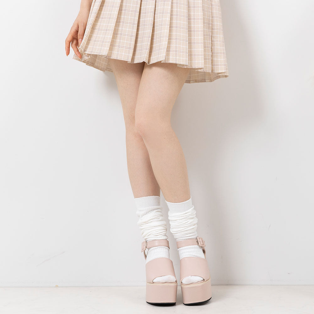 メール便】2wayリブニーハイソックス – レディースファッション通販の
