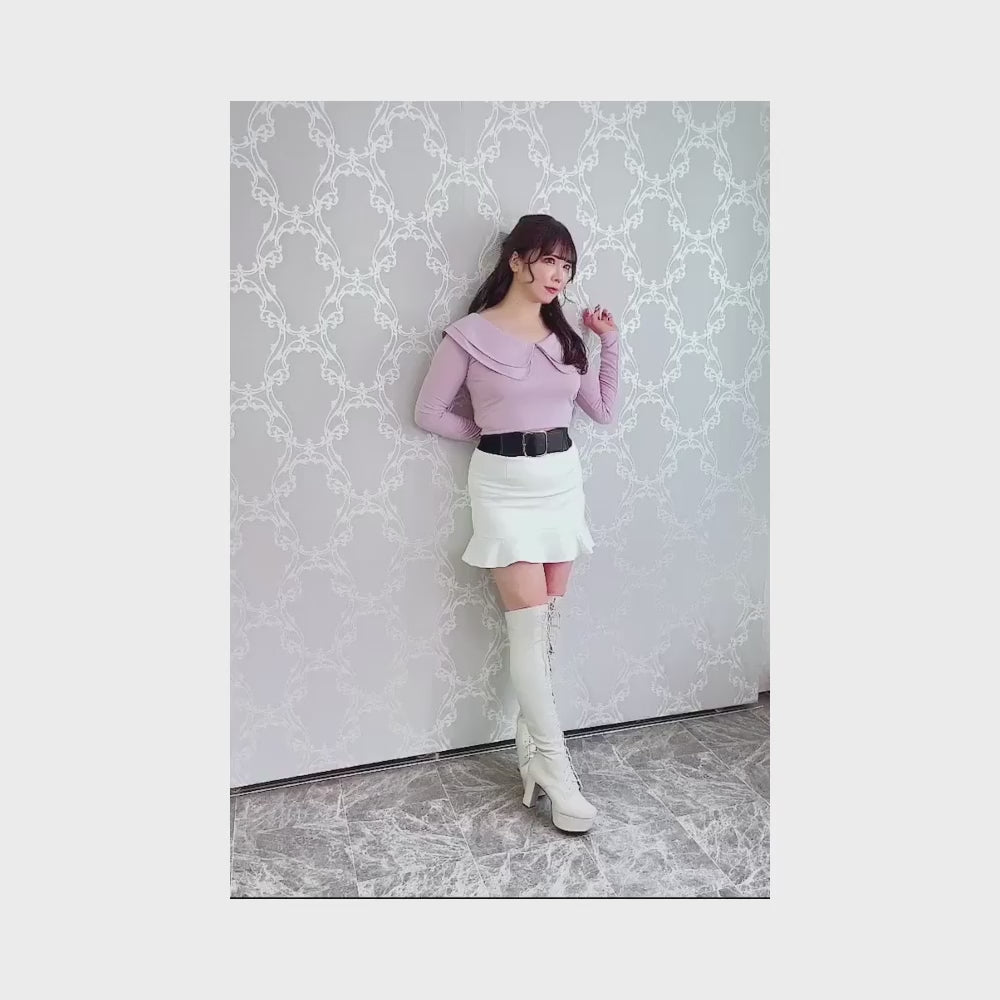 マーメイドスカパン – レディースファッション通販の夢展望【公式】