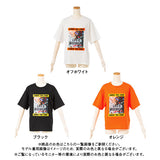 【メール便】グラフィックプリントTシャツ