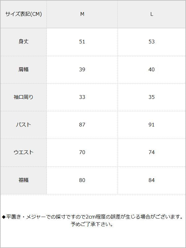 メール便】フリルノースリーブブラウス – レディース