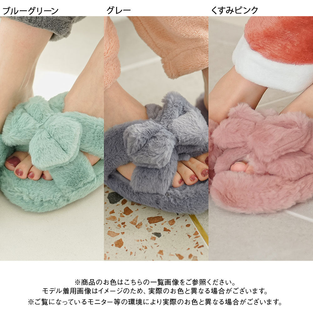 ふわふわおっきめリボン 【1242】 ふわふわおっきめリボン 【1242】