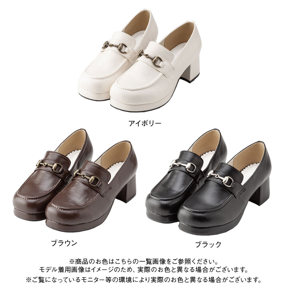ガーリートゥローファーパンプス – レディースファッション通販の夢展望【公式】